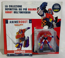 I102168 Action Figure - Anime Robot Collection N. 2 - DAIKENGO - Centauria - Altri & Non Classificati