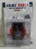 I102170 Action Figure - Anime Robot Collection N. 39 - NAVE DEL GENERALE BOIDER - Altri & Non Classificati