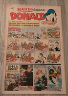 HARDI DONALD N° 31 TARZAN EDGAR RICE BURROUGHS JIM-LA JUNGLE Guy L'éclair LUC BRADEFER PIM PAM POUM 19/10/1947 - Donald Duck