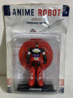 I102187 Action Figure - Anime Robot Collection N. 35 - ARBEGAS Denjin- Centauria - Otros & Sin Clasificación