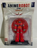 I102191 Action Figure - Anime Robot Collection N. 17 - SPOOL - Centauria - Andere & Zonder Classificatie