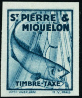 Neuf Sans Gomme N°32. Type Morue. 3ex. Différents Non Dentelés. Sans La Valeur Faciale, Lilas-rose, Bleu, Olive. T.B. Em - Other & Unclassified