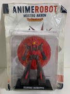 I102203 Action Figure - Anime Robot Collection N. 10 - KANSHI ROBOTTO - Centauria - Autres & Non Classés