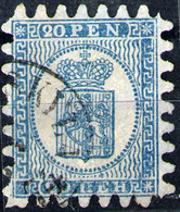 Finlandia Nº 8. Año 1866/70 - Used Stamps