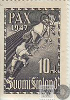 Finlandia 1947  Yvert Tellier  323 Tierra  ** - Sonstige & Ohne Zuordnung