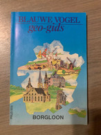 (BORGLOON) Geo-gids Borgloon. - Borgloon