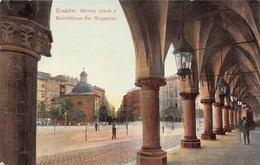 ¤¤   -   POLOGNE  -  KRAKOW  -    Glowny Rynek Z      -   ¤¤ - Polen