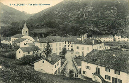 Aldudes * Vue Prise D'esnaussou * Panorama Du Village - Aldudes