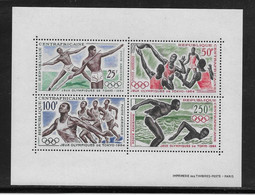Centrafricaine BF N°2 - JO Tokyo 1964 - Neuf ** Sans Charnière - TB - Central African Republic