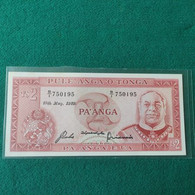 TONGA 2$ 1989 - Tonga