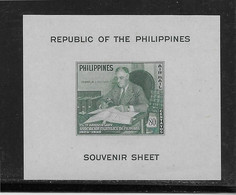 Philippines BF N°2 - Neuf * Avec Charnière - TB - Philippines