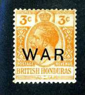 963 )  Br. Honduras 1918 Sc.#MR5  Mint* ( Cat.$1.00 ) Offers Welcome! - British Honduras (...-1970)