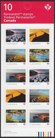 Qc. FROM FAR AND WIDE = Booklet Of 10 X "P" STAMPS MNH Canada 2020 - Nuovi