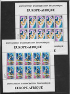 Europe-Afrique 1967 - 6 BF - Neuf ** Sans Charnière - TB - Autres - Afrique