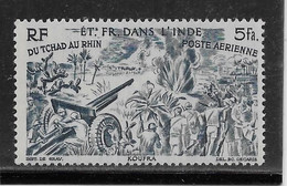 Grandes Séries Coloniales 1946 Tchad Au Rhin - 90 Valeurs - Neufs ** Sans Charnière - TB - 1946 Tchad Au Rhin