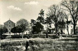 Chaillé Les Marais * La Maison De Retraite De L'immaculée * Vue Générale Prise Du Parc * Maison De Repos - Chaille Les Marais