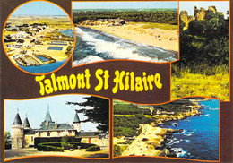85 - Talmont Saint Hilaire - Multivues - Talmont Saint Hilaire