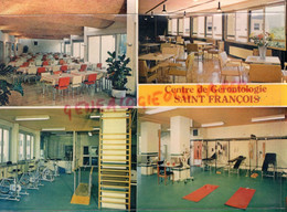 83- NANS LES PINS - CENTRE GERONTOLOGIE SAINT FRANCOIS -MEDECINE CONVALESCENCE SPECIALISEE  - VAR - Nans-les-Pins