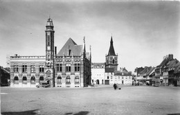 ORCHIES - Place Du Général De Gaulle (CPSM Petit Format) - Orchies