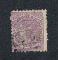 New South Wales 66 Used CV 5.25 (N0108) - Used Stamps