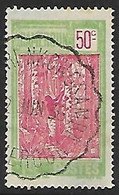 CAMEROUN N°119  Oblitération De Convoyeur Bonaberi-N'Kong-Samba - Used Stamps