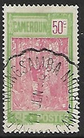 CAMEROUN N°119  Oblitération De Convoyeur Bonaberi-N'Kong-Samba - Used Stamps