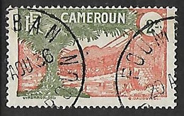 CAMEROUN N°129  Oblitération De Foumban - Used Stamps