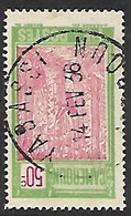CAMEROUN N°119  Oblitération De Yabassi - Used Stamps