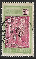 CAMEROUN N°119  Oblitération De N'Kong-Samba - Used Stamps