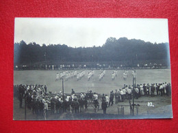 ALLEMAGNE - GUETERSLOH - GÛTERSLOH - CARTE PHOTO - CAMP PRISONNIERS OFFIZIER GEFANGENEN  LAGER - VOIR LES SCANS ... - Guetersloh