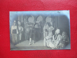 ALLEMAGNE - GUETERSLOH - GÛTERSLOH - CARTE PHOTO - CAMP PRISONNIERS OFFIZIER GEFANGENEN  LAGER - THEATRE FATIMA.. - Guetersloh