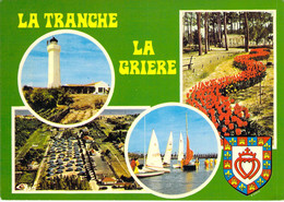 85 - La Tranche - La Grière - Multivues - La Tranche Sur Mer