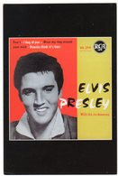 Musique- Elvis Presley With The Jordanaires ( Groupe Choristes) Photo Couleurs- Scans Recto-verso - Photos