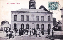 59 - Nord -  QUAROUBLE - La  Mairie - Parfait Etat - Otros Municipios