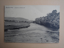 Rendeux-Haut - L'Ourthe Aux Grands Prés - Rendeux