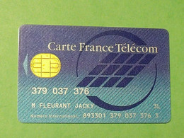 TLS / Télécarte / Carte France Télécom - Unclassified