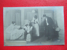 ALLEMAGNE - GUETERSLOH - GÛTERSLOH - CARTE PHOTO - CAMP PRISONNIERS OFFIZIER GEFANGENEN  LAGER - THEATRE .. - Gütersloh