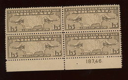 1926. Av.8. **. Mint NH. With Plate #.  Cv =. 30,-euros - 1b. 1918-1940 Ungebraucht