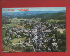 CPM -   En Lozère Entre Aubrac Et Margeride -  Aumont Aubrac  -( 48130) - Vue Générale - Aumont Aubrac
