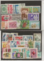 VIETNAM DU NORD - 2  POCHETTES TIMBRES NEUFS ET OBLITERES - ANNEE 1958-62  COTE :76 € - Viêt-Nam