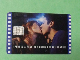 TLS / Cinécartes  : Star Pass - Movie Cards