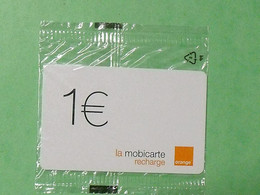 TLS / Mobicartes : MBC - Prepaid: Mobicartes