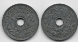 + FRANCE     + 20 CENTIMES 1945 + - E. 20 Céntimos