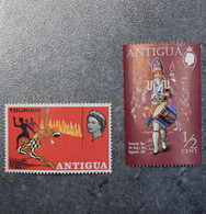 ANTIGUA   STAMPS  Comss  1970 And 68    ~~L@@K~~ - Antigua Et Barbuda (1981-...)