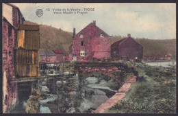 +++ CPA - Vallée De La Vesdre - TROOZ - Vieux Moulin à PRAYON - Couleur  // - Trooz