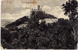 SCHAUMBURG , Schloss - Schaumburg