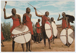 Kenya - East Africa - Masai Warriors - Kenya