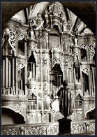 C7902 - Altenburg Schloßkirche Kirche Trostorgel Orgel Organ - Verlag Bild Und Heimat Reichenbach - Horizontalknick - Kerken En Kathedralen