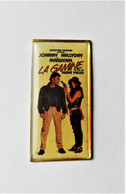 Pin's Cinéma Affiche Film La Gamine Johnny Hallyday Maiwenn -rb - Kino