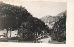 Carte-Photo : Montreux - Montreux